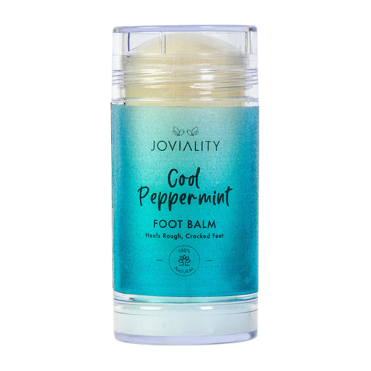Joviality Cool Peppermint Foot Balm