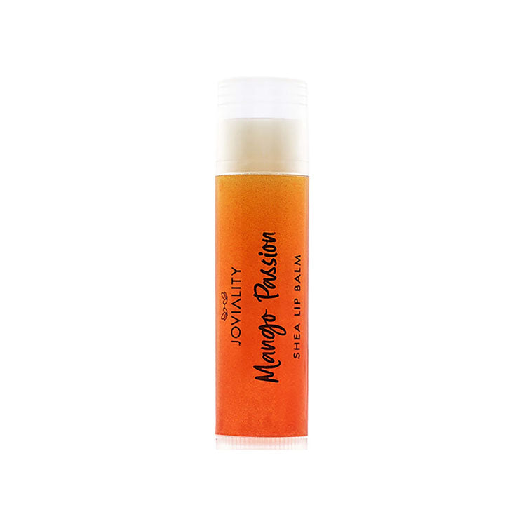 Joviality Mango Passion Lip Balm with Shea Butter & Coconut Oil