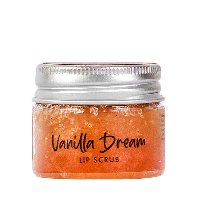 مقشر الشفاه جوفياليتي فانيلا دريم بزيت الأرغان وفيتامين هـ