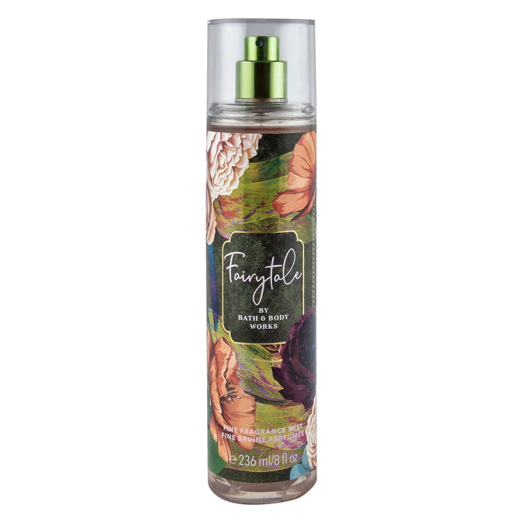 BBW Fairytale Fragrance Body Mist