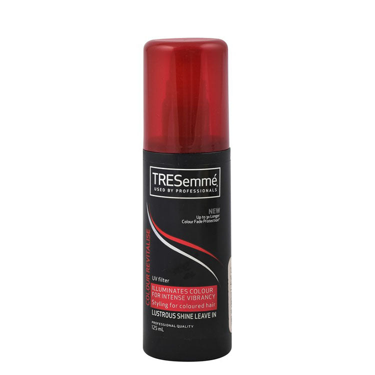 TRESemmé Lustrous Shine Leave In Moisturizer for Colored Hair
