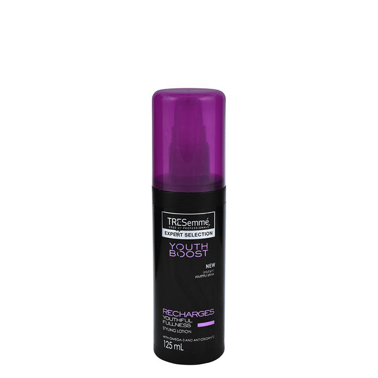 TRESemmé Expert Selection Youth Boost Recharges Styling Lotion