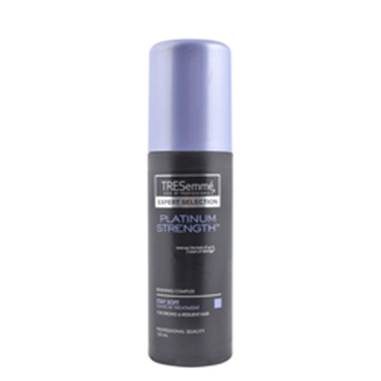 TRESemmé Platinum Strength Stay Soft Leave-In Treatment for Strong & Resilient Hair