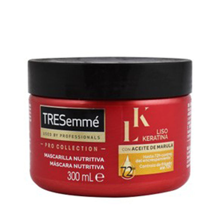 TRESemmé Pro Collection Anti-Frizz Nourishing Hair Mask with Keratin & Marula Oil
