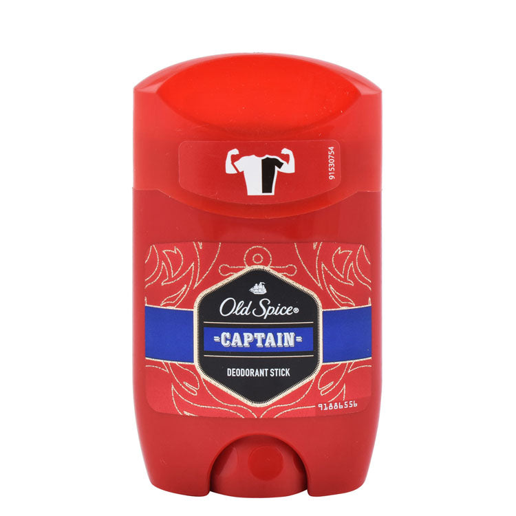 Old Spice Captain Deodorant Stick