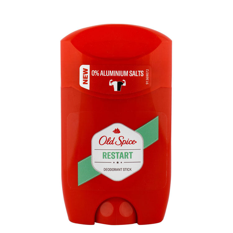 Old Spice Restart Deodorant Stick