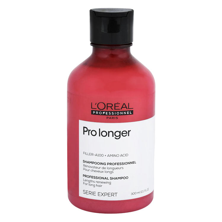 L'Oreal Pro Longer Renewing Shampoo with Filler-A100 & Amino Acid for Long Hair