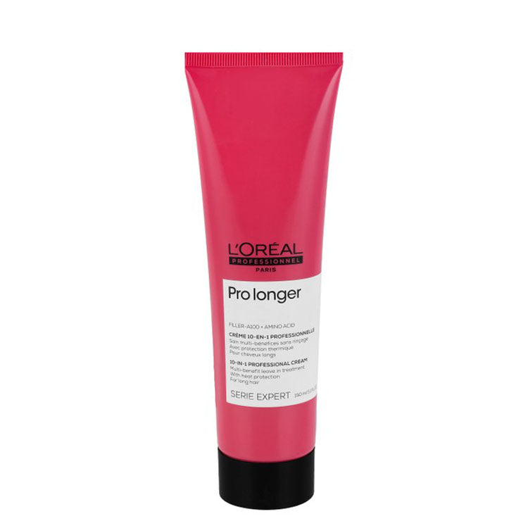 L'Oreal Professionnel Serie Expert Pro Longer 10in1 Leave-In Cream for Long Hair