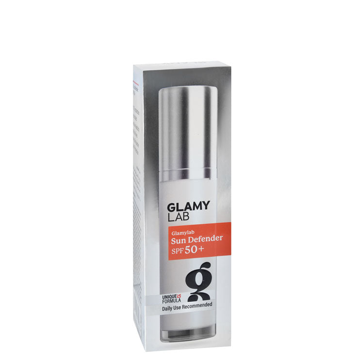Glamy Lab Sun Defender Non-Greasy Facial Sunscreen SPF50+