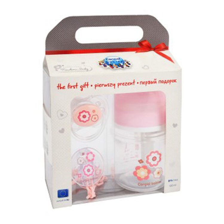 Canpol Babies Pink First Gift Set 1 pack
