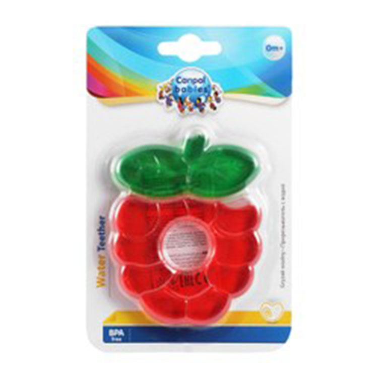 Canpol Babies Water Teether Fruit (0+ Months) - BPA free