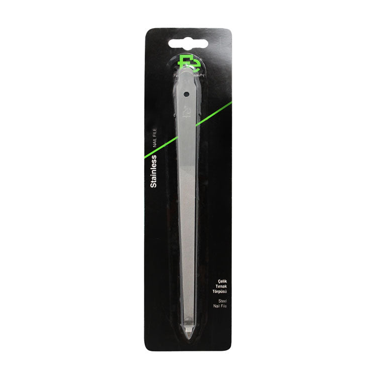Fe Stainless Steel Nail File