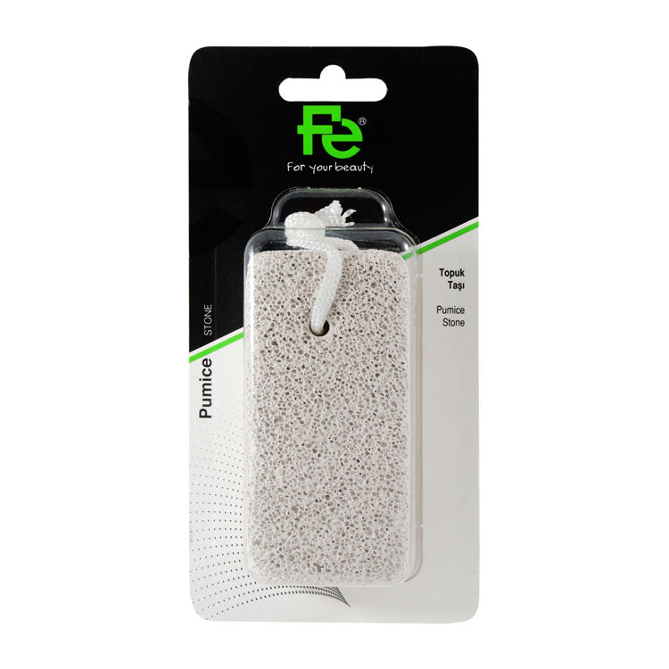 Fe White Pumice Stone