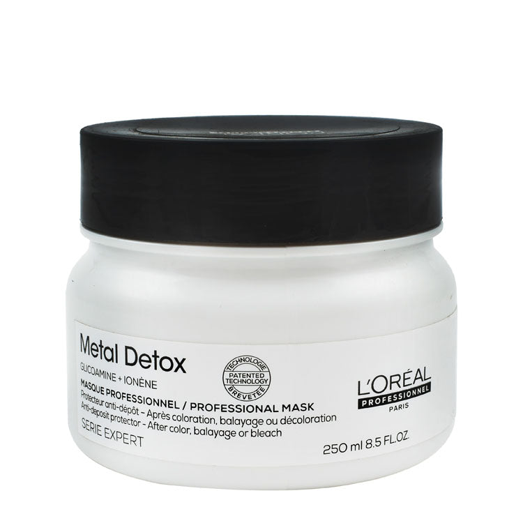 L'Oreal Metal Detox Anti-Deposit Protector Hair Mask