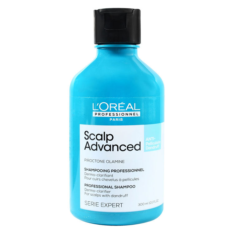 L'Oreal Professionnel Serie Expert Scalp Advanced Anti-Dandruff Shampoo with Piroctone Olamine