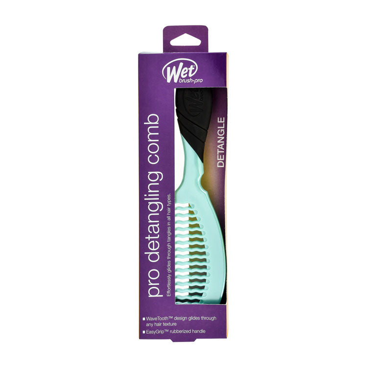 Wet Brush Pro Green & Black Detangling Comb