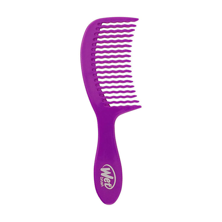 Wet Brush Purple Detangling Hair Comb