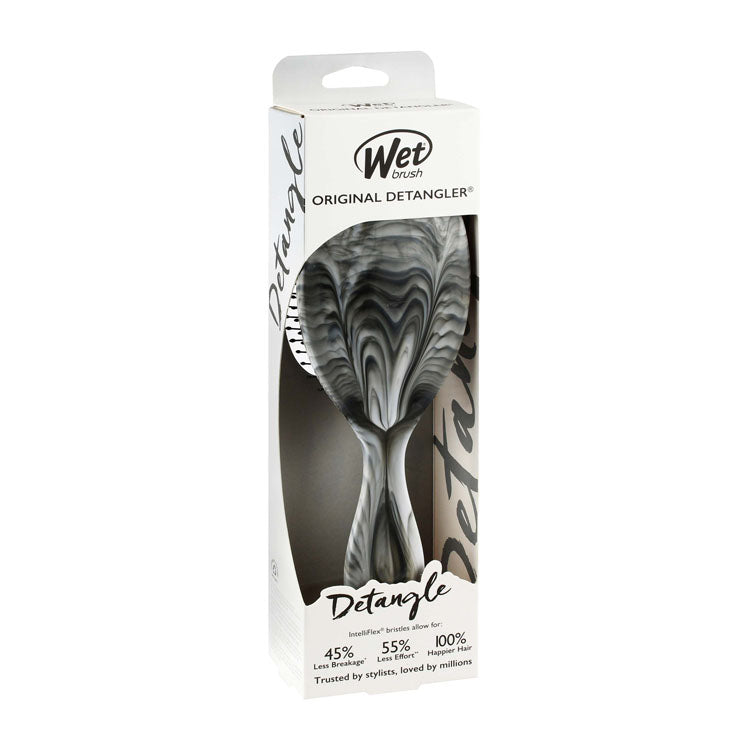 Wet Brush Gray & Black Original Detangling Hairbrush