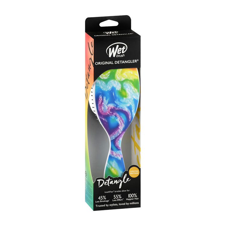 Wet Brush Multicolored Original Detangling Hairbrush