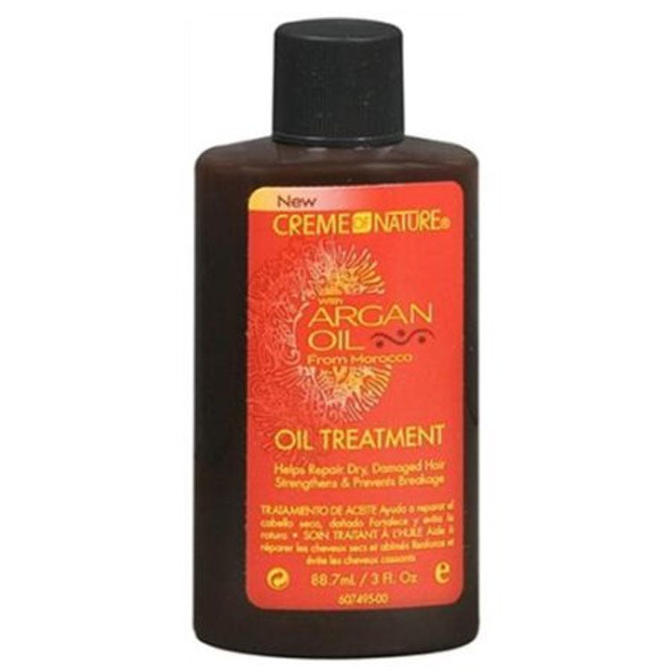 Creme Of Nature Argan Oil Hair Treatment