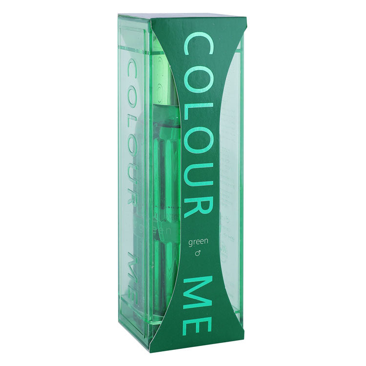 Colour Me Green Perfume