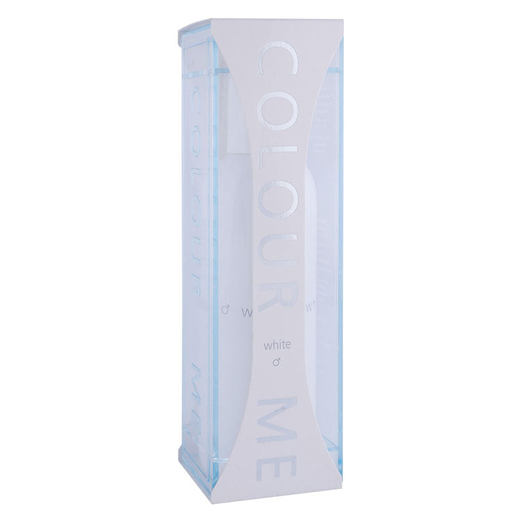 Colour Me White Perfume