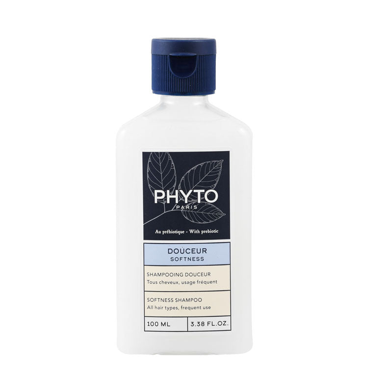 Phyto Paris Softness Shampoo with Prebiotic for All Hair Types