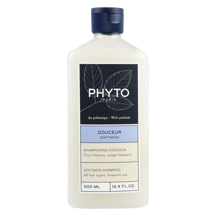 Phyto Paris Shampoo with Prebiotics for All Hair Types - silicone free