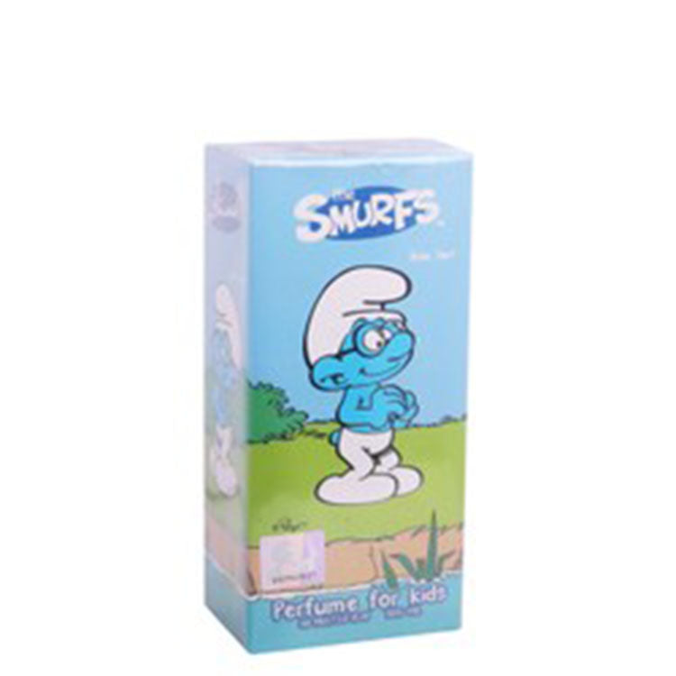 The Smurfs Kids Perfume Brainy Smurf Edition