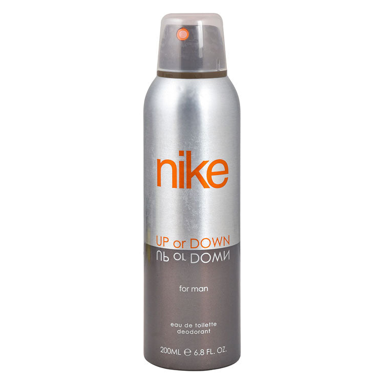Nike Up or Down Eau de Toilette Deodorant for Men