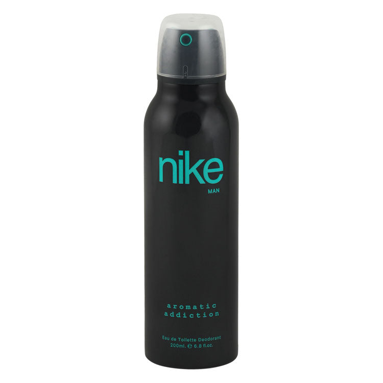 Nike Aromatic Addiction Eau de Toilette Deodorant Spray for Men