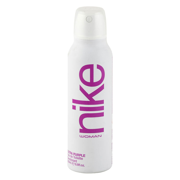 Nike Ultra Purple Deodorant Spray for Women