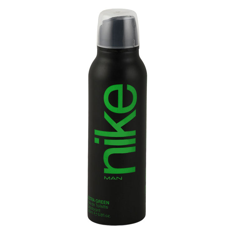Nike Ultra Green Eau de Toilette Deodorant Spray for Men