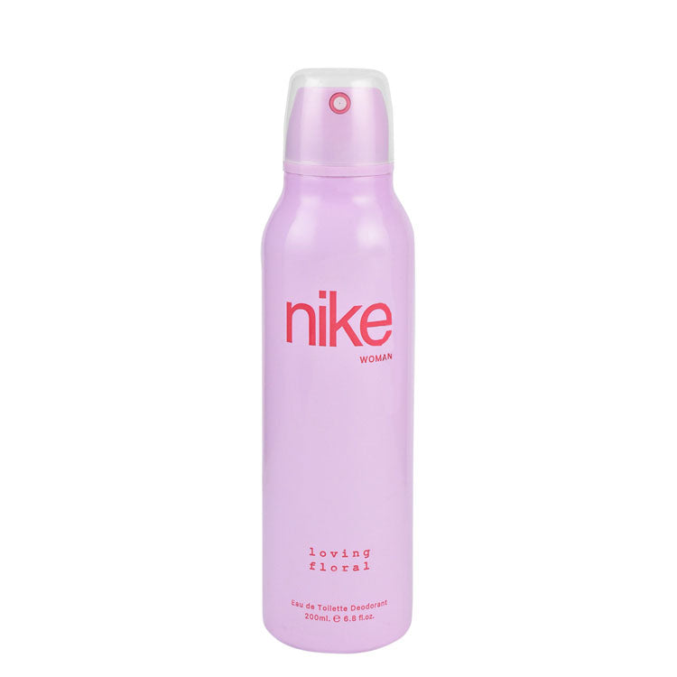 Nike Woman Loving Floral Deodorant Spray