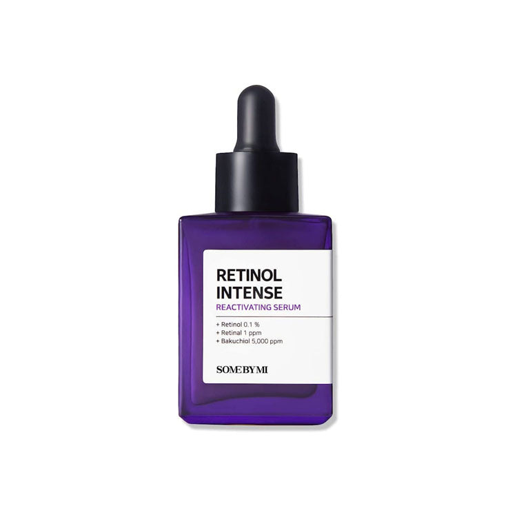 Some By Mi Retinol Intense Reactivating Face Serum with Retinal, Retinol & Bakuchiol