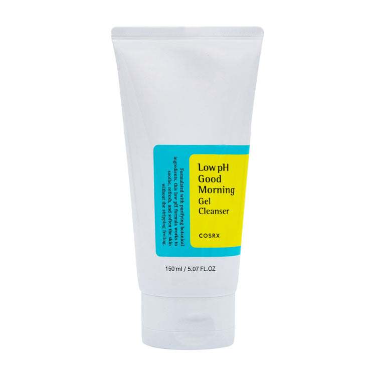 Cosrx Low pH Good Morning Gel Facial Cleanser