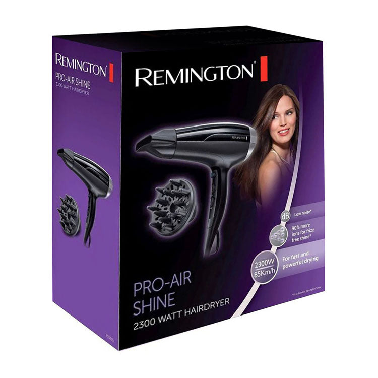 Remington Pro-Air Shine 2300W Hair Dryer
