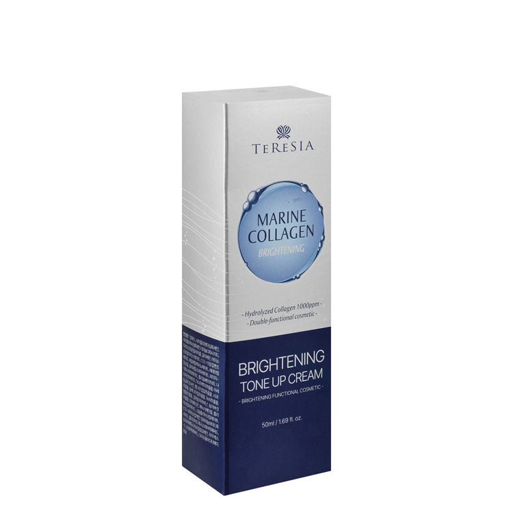 Teresia Marine Collagen Brightening Tone Up Facial Cream