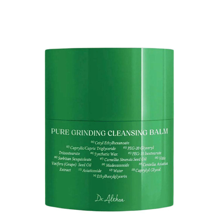 Dr. Althea Pure Grinding Facial Cleansing Balm - vegan