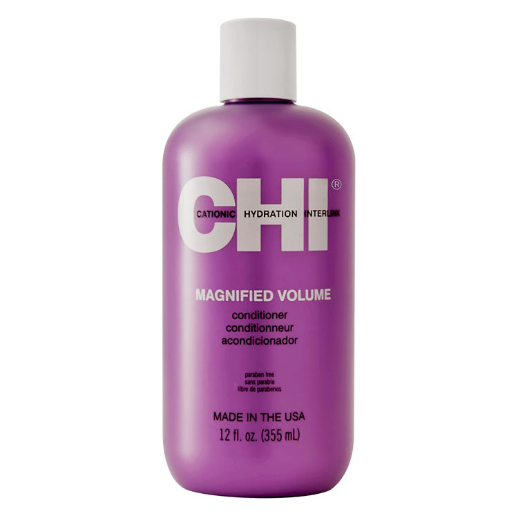 CHI Magnified Volume Hair Conditioner - parabens free, sulfate free, gluten free