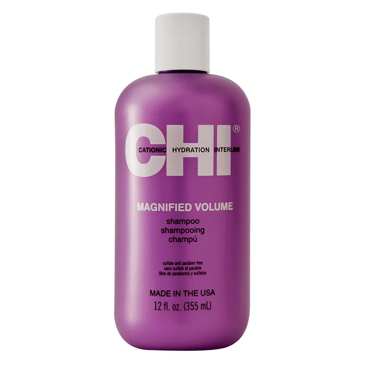 CHI Magnified Volume Shampoo - parabens free, sulfate free, gluten free