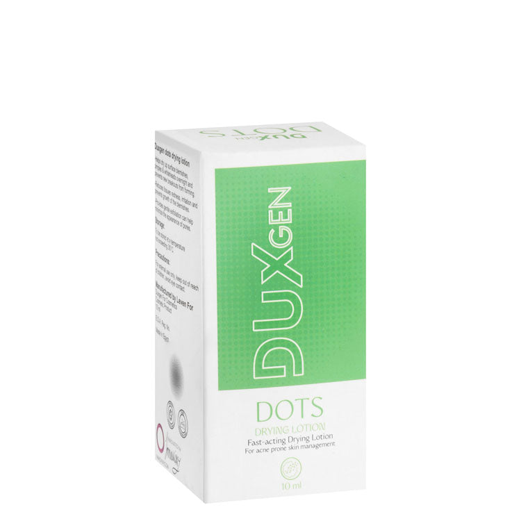 Duxgen Dots Drying Lotion for Acne-Prone Skin