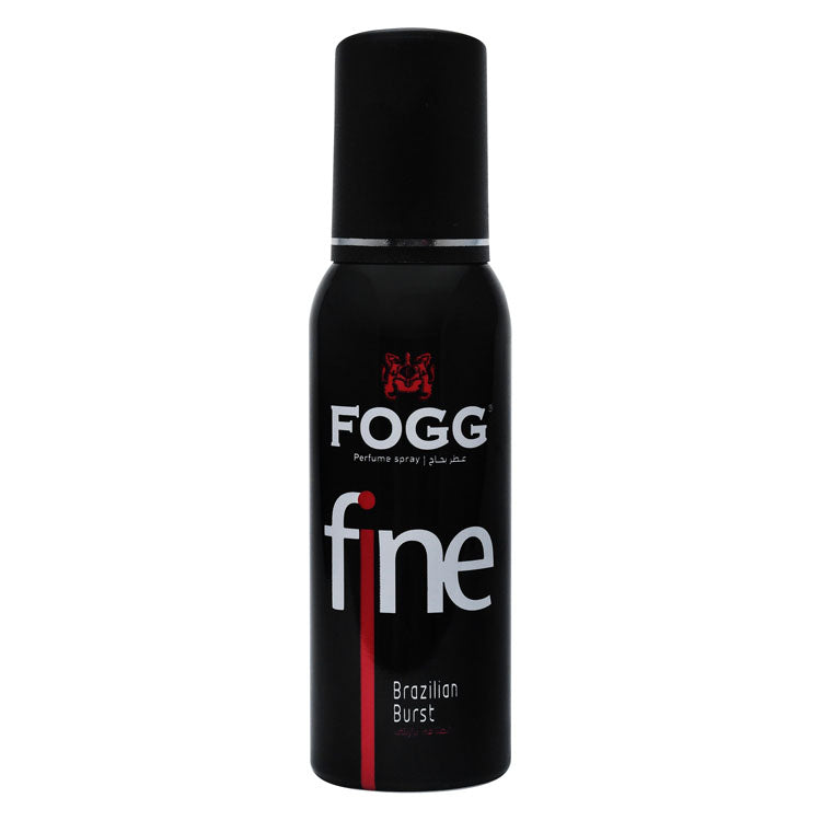 Fogg Fine Brazilian Burst Perfume Spray
