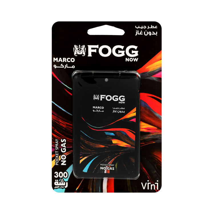 Fogg Marco Pocket Perfume Spray