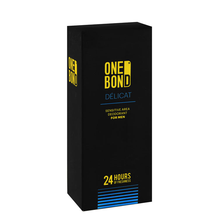 One Bond 24H Delicat Intimate Deodorant for Men