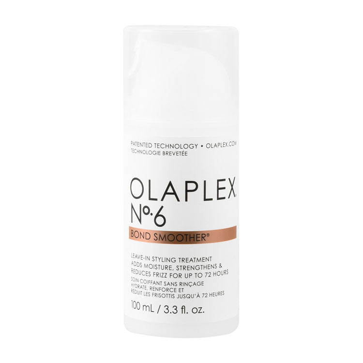Olaplex Bond Smoother Moisturizing, Strengthening & Anti-Frizz Leave-In Hair Treatment No.6