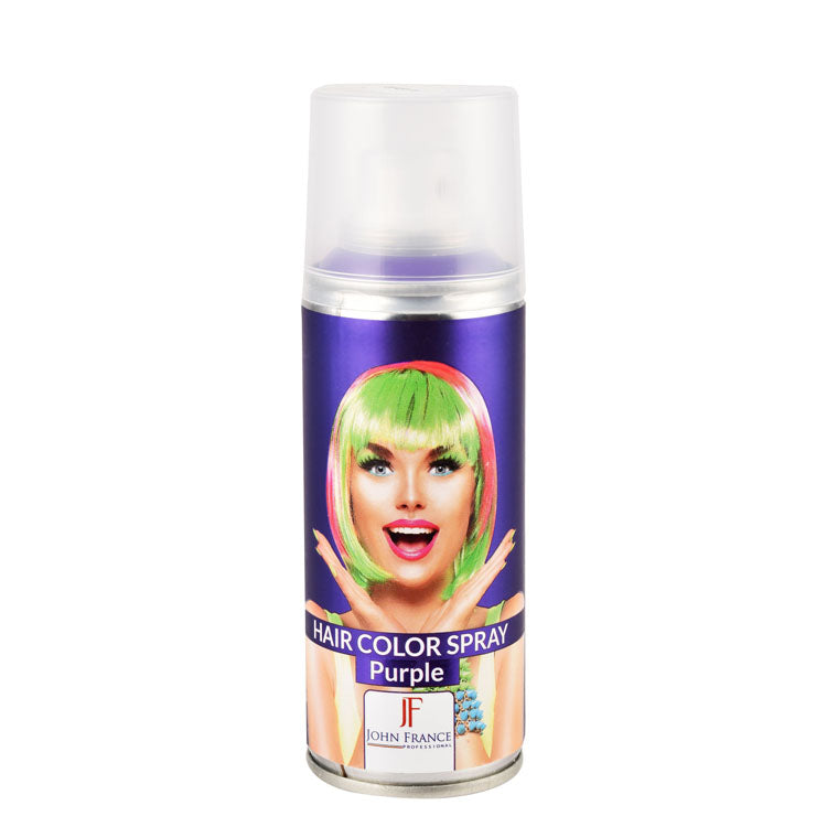 John France Organic Hair Color Spray Purple