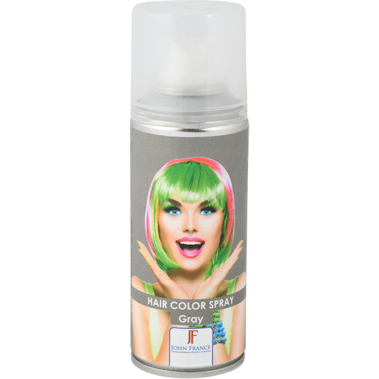 John France Organic Hair Color Spray Gray