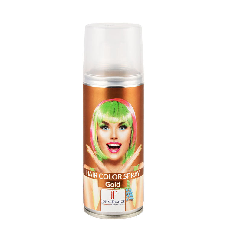 John France Organic Hair Color Spray Gold