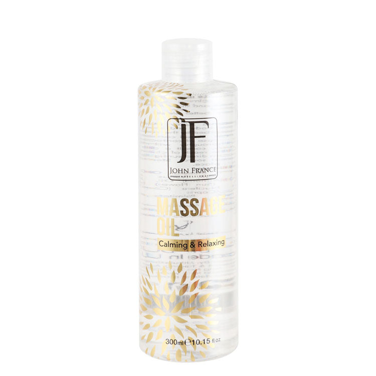 John France Calming & Relaxing Body Massage Oil